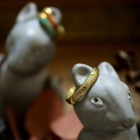 「Weekly Ring Tuesday」リング 【Aquvii】