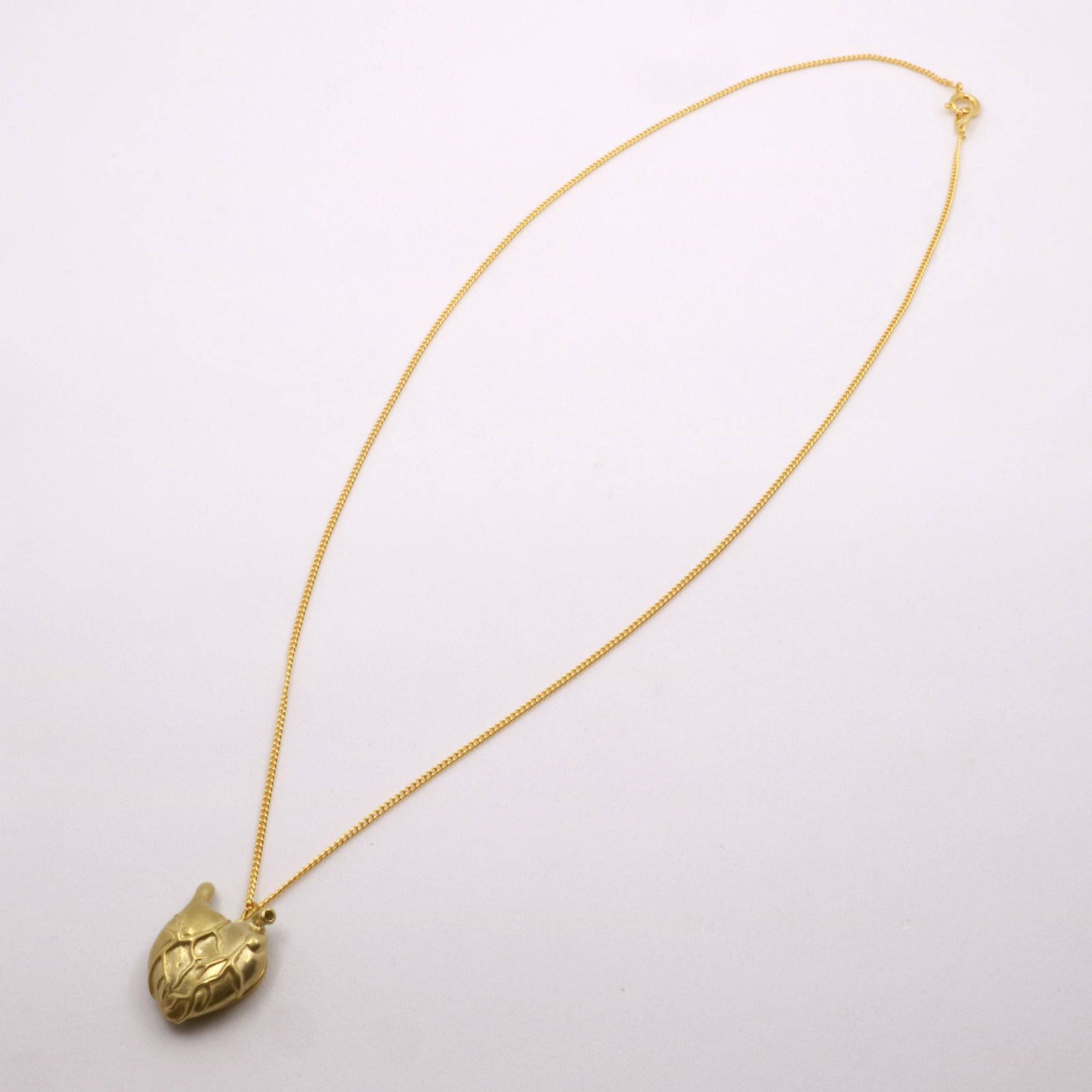「Heart attack necklace」ネックレス 【Aquvii】