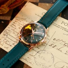 「STRATFORD」 MOON PHASE WATCH 39mm[日本限定] メンズ