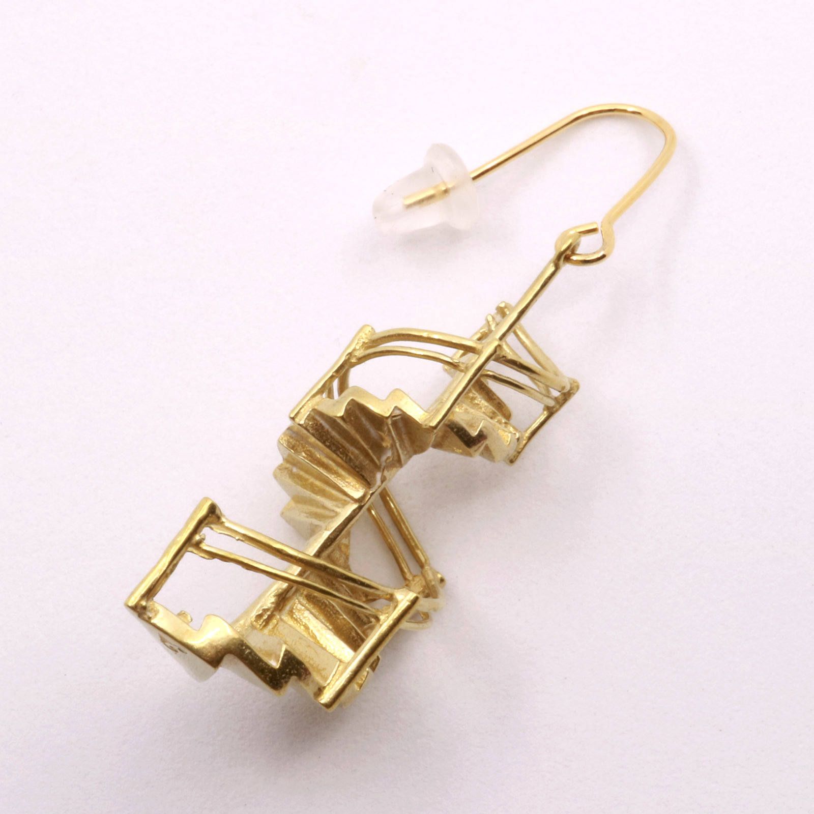 「Spiral series Pierce」ピアス 【Aquvii】