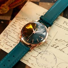 「STRATFORD」 DATE WATCH 39mm メンズ