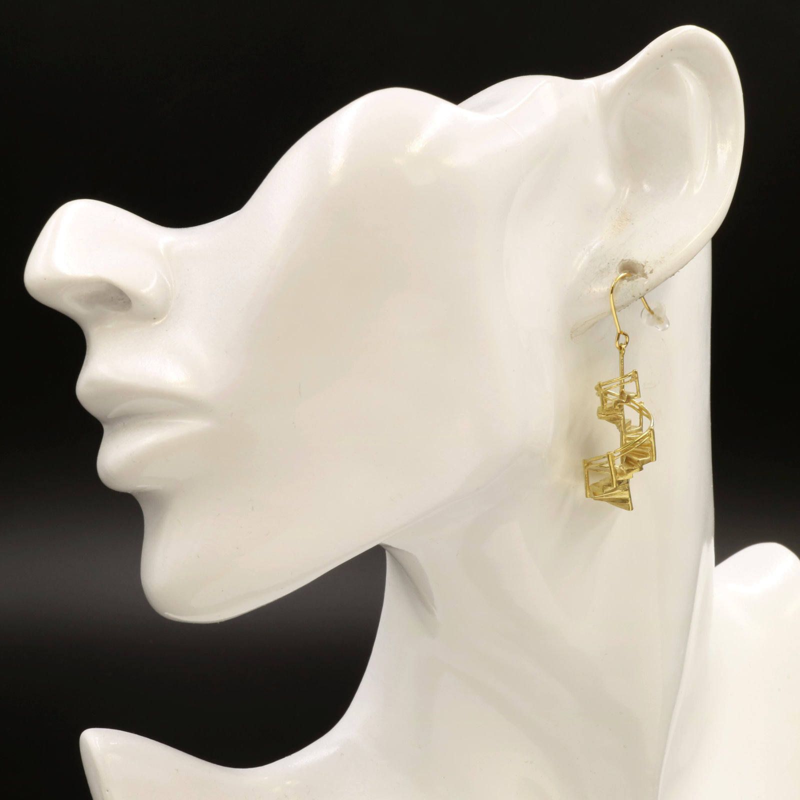 「Spiral series Pierce」ピアス 【Aquvii】