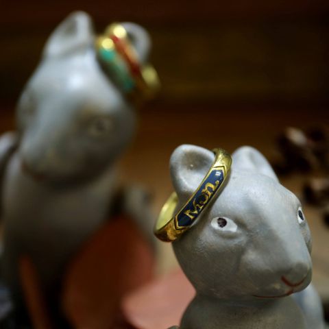 「Weekly Ring Monday」リング 【Aquvii】