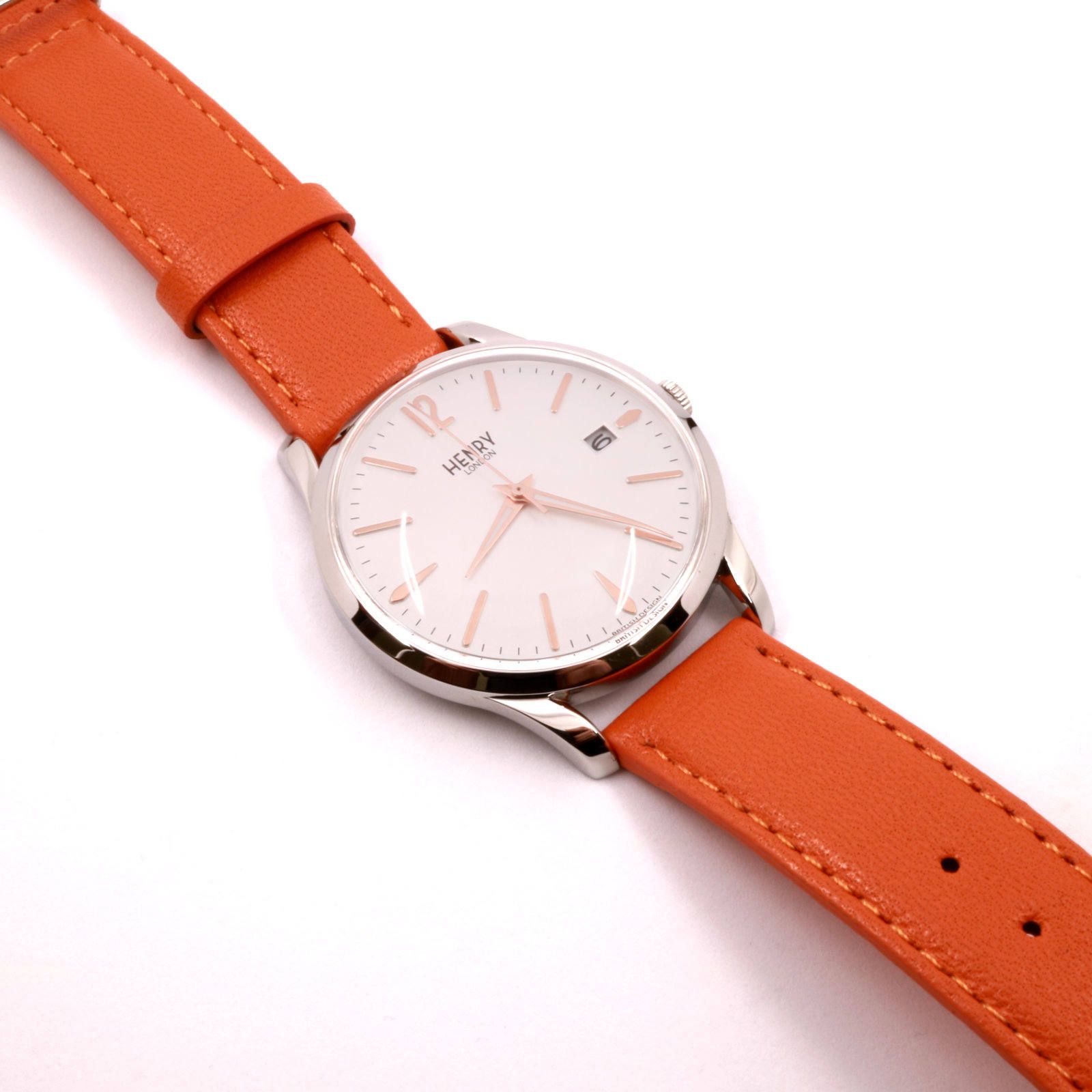 「CANONBURY」 DATE WATCH 39mm[日本限定] メンズ
