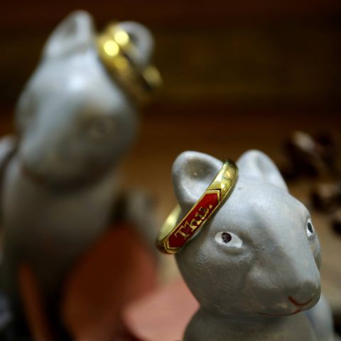 「Weekly Ring Thursday」リング 【Aquvii】