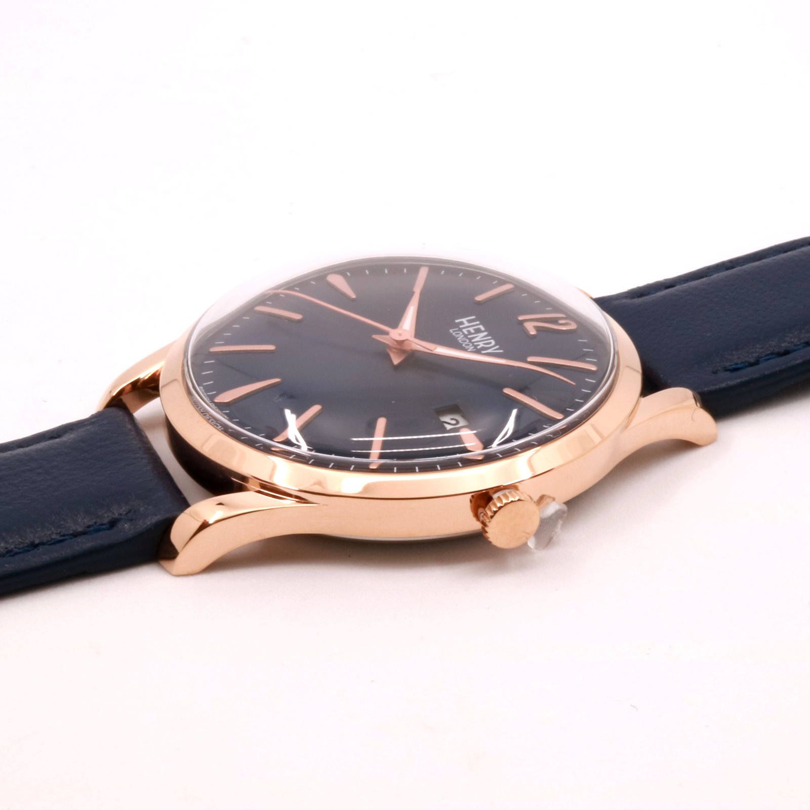 「EUSTON」 DATE WATCH 39mm[日本限定] メンズ
