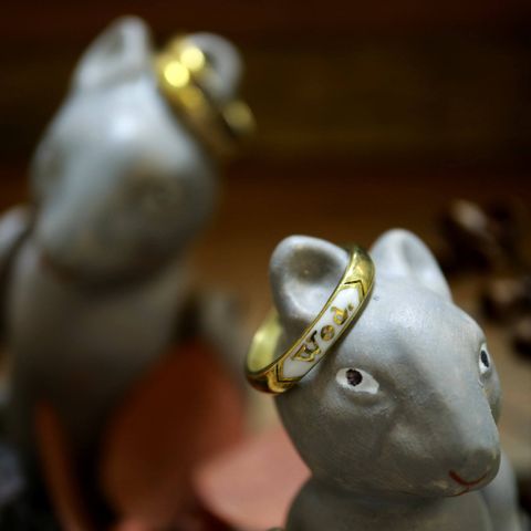 「Weekly Ring Wednesday」リング 【Aquvii】