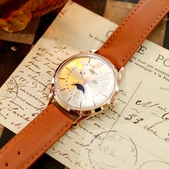 「MERYLEBONE」 MOON PHASE WATCH 39mm[日本限定] メンズ