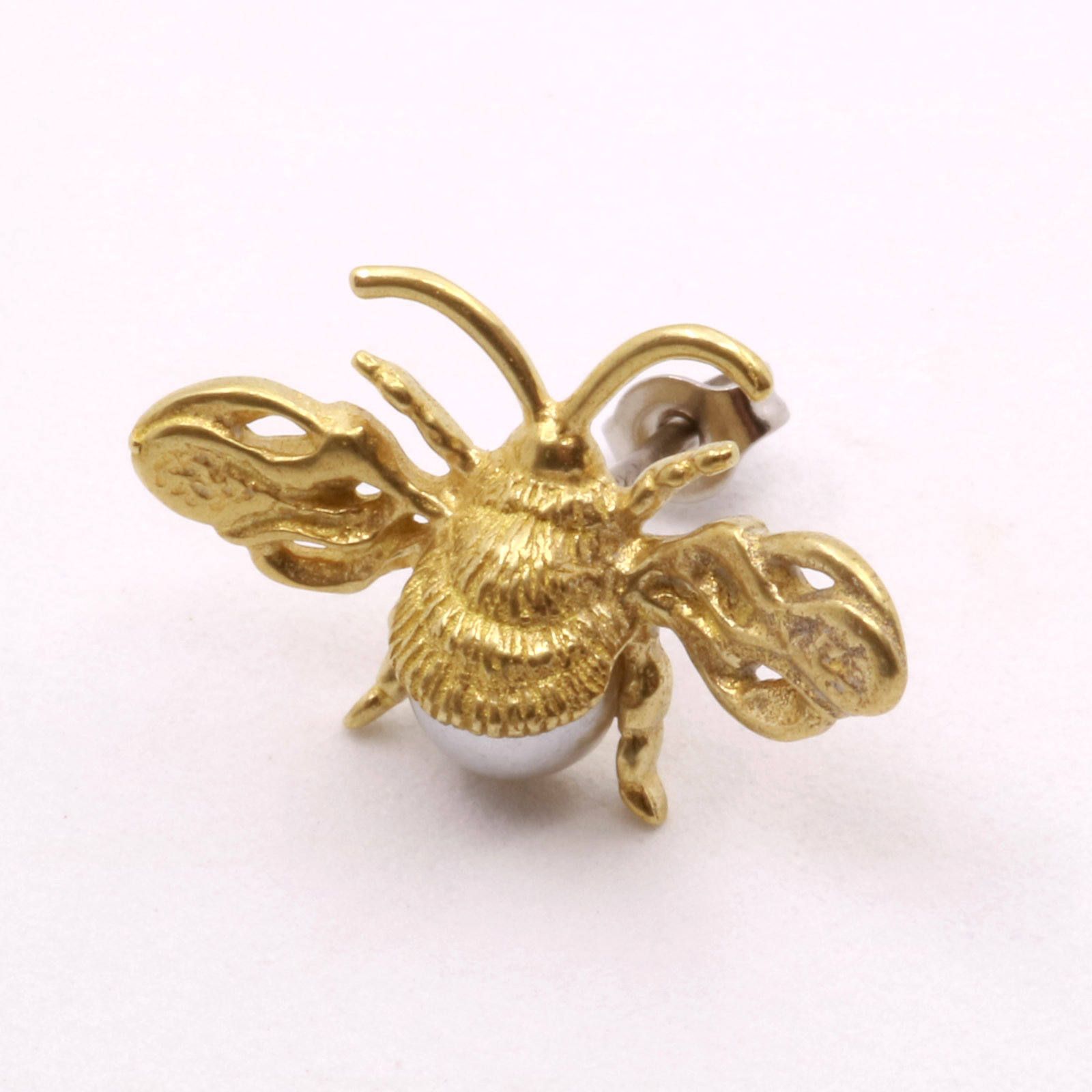 「【HAMADARAKA×Aquvii】BUZZZ pierce」ピアス 【Aquvii】