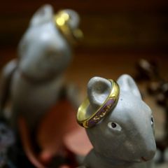 「Weekly Ring Sunday」リング 【Aquvii】