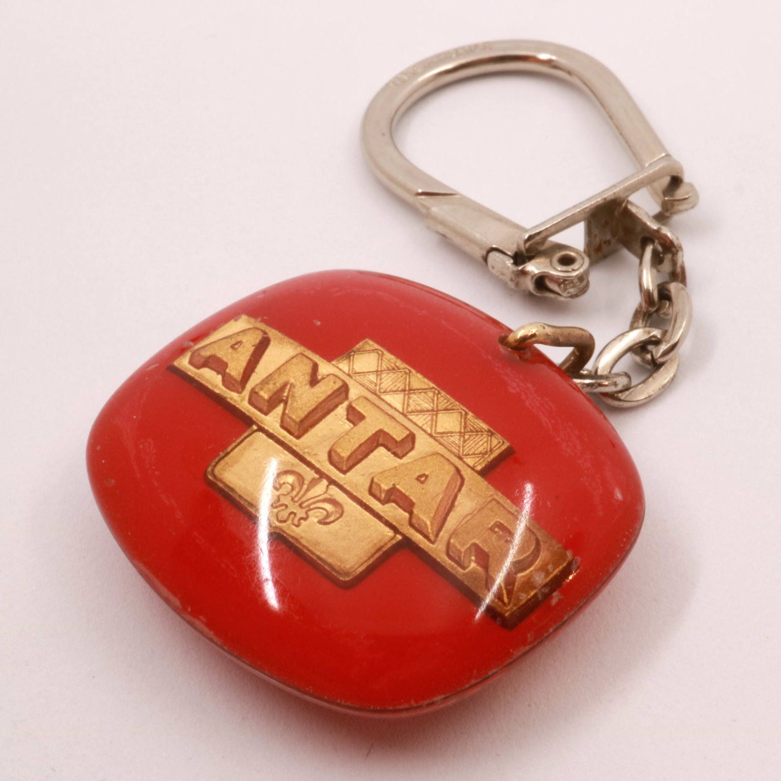 ANTAR アンタル オイル ブルボンキーホルダー