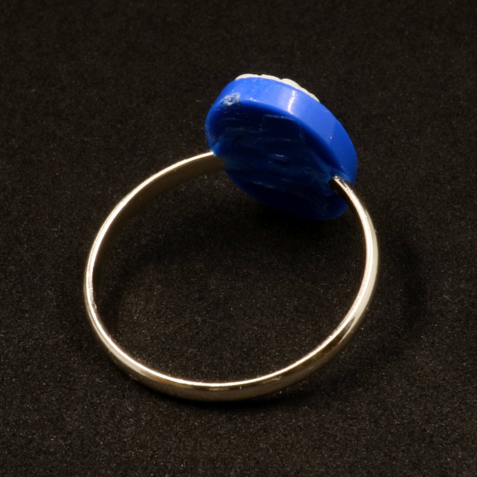 「プラカメオ」リング フランス