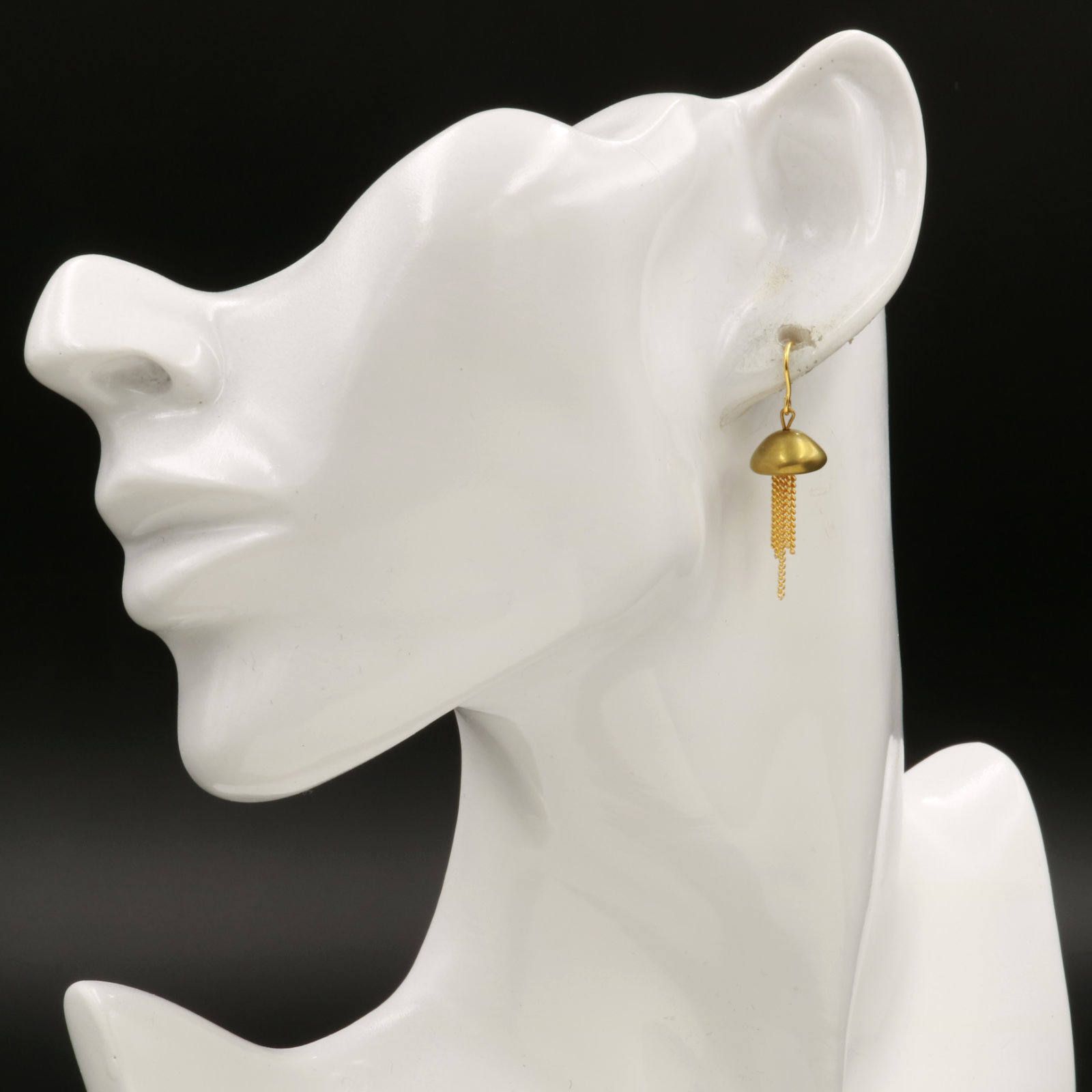 「Jellyfish series pierce」ピアス(片耳)
