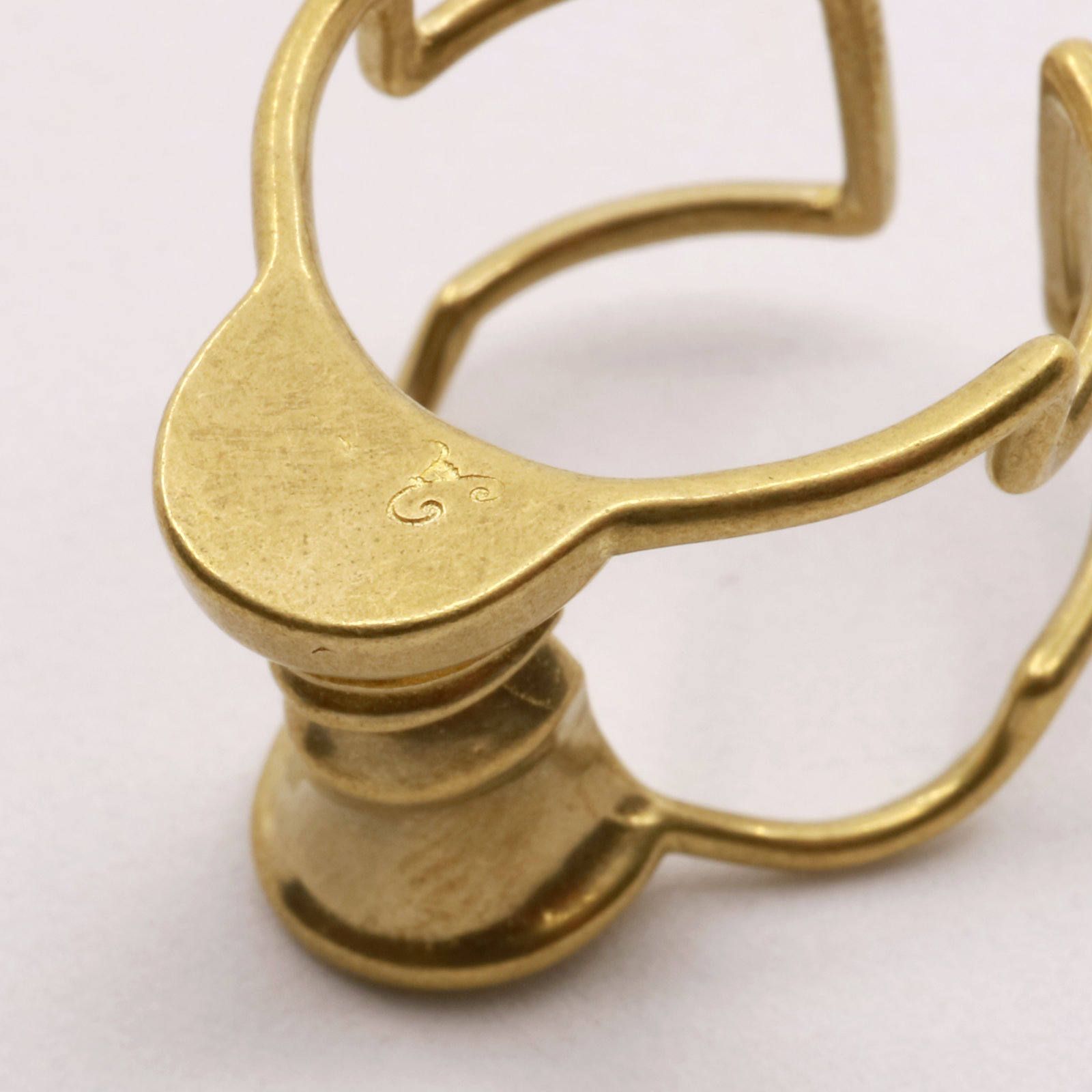 「Rubin's ring」リング