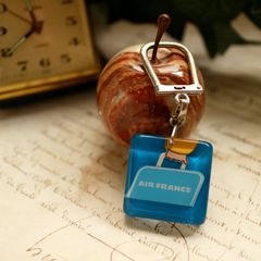AIR FRANCE エールフランス ブルボンキーホルダー