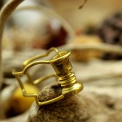 「Rubin's ring」リング