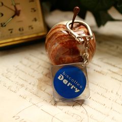 BISCOTTES DARRY ブルボンキーホルダー