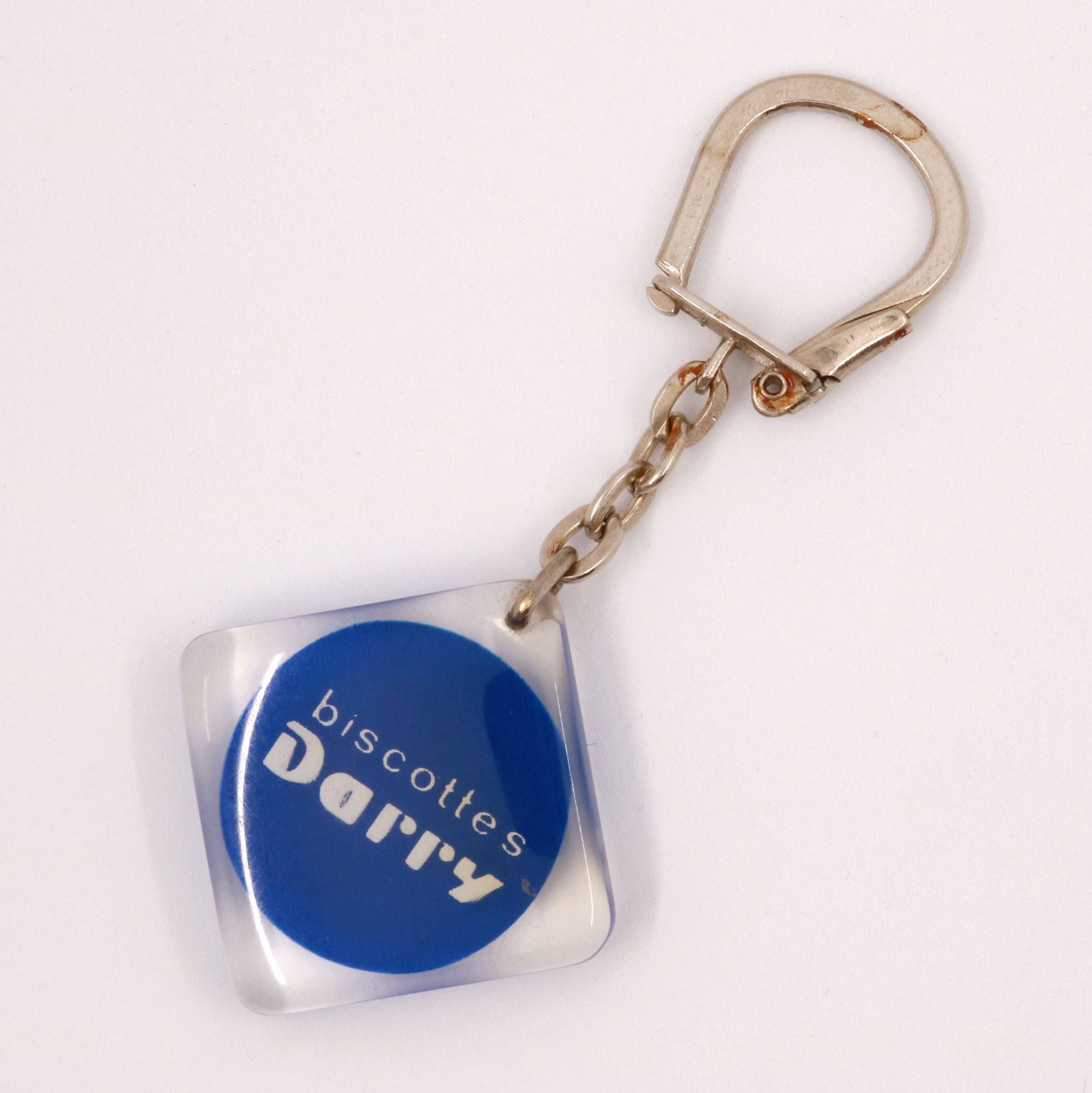 BISCOTTES DARRY ブルボンキーホルダー