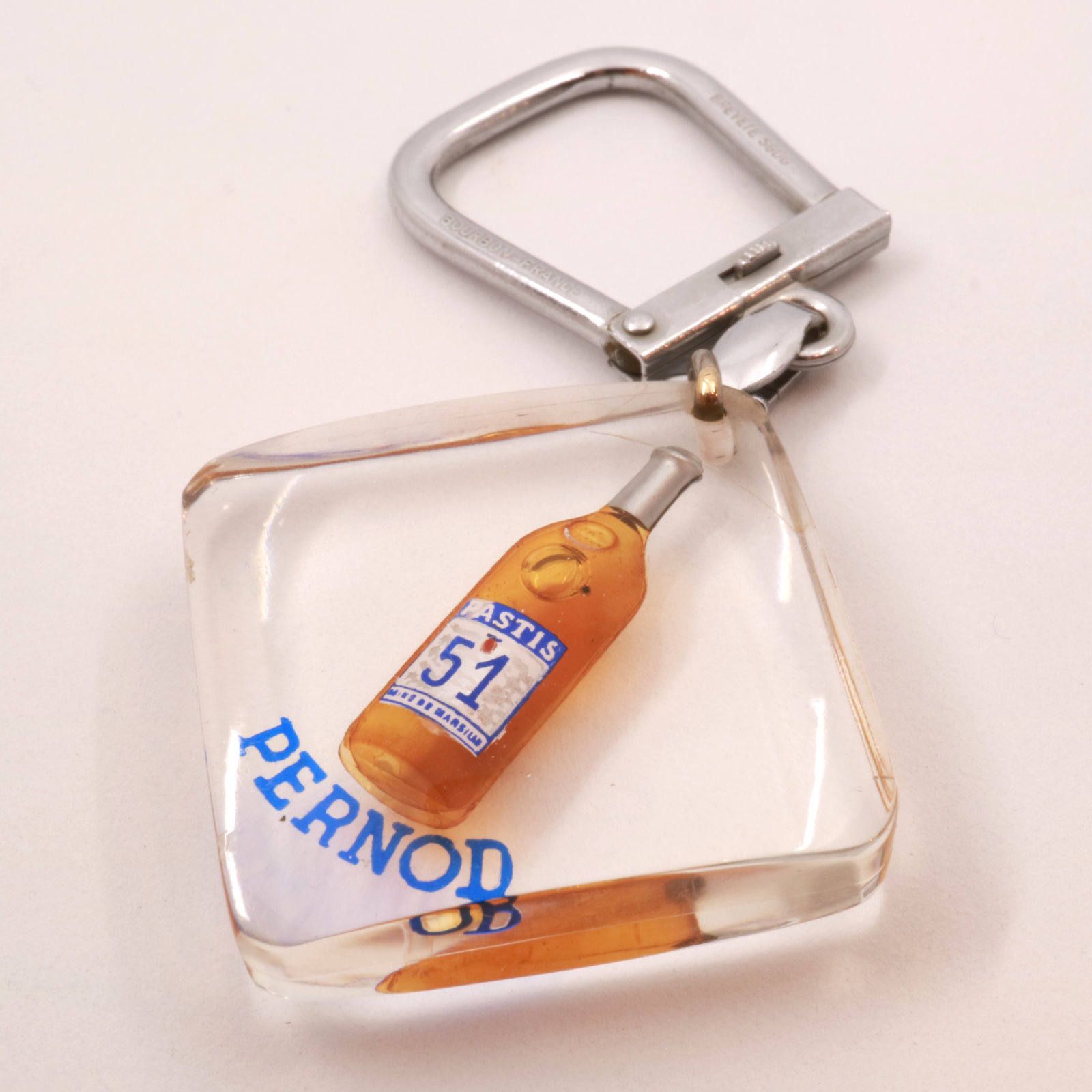 PERNOD PASTIS51 パスティス51 リキュール ブルボンキーホルダー
