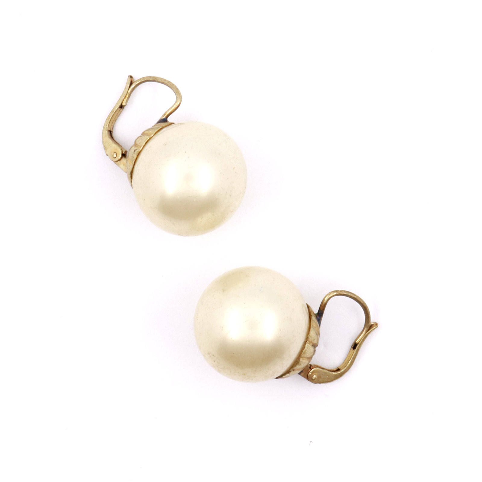 「ルームライトパール」ピアス フランス