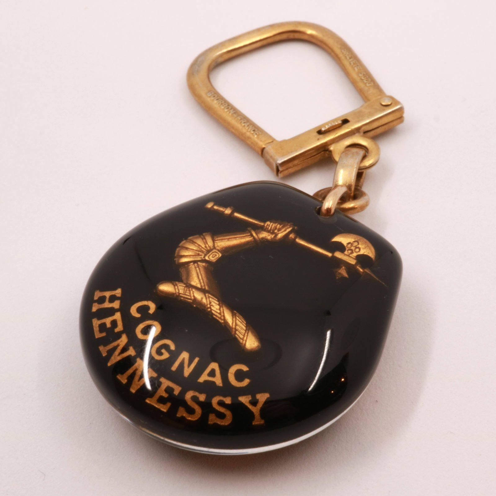 COGNAC HENNESSY コニャック ヘネシー ブルボンキーホルダー
