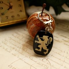 BROSSETTE VALOR ブルボンキーホルダー