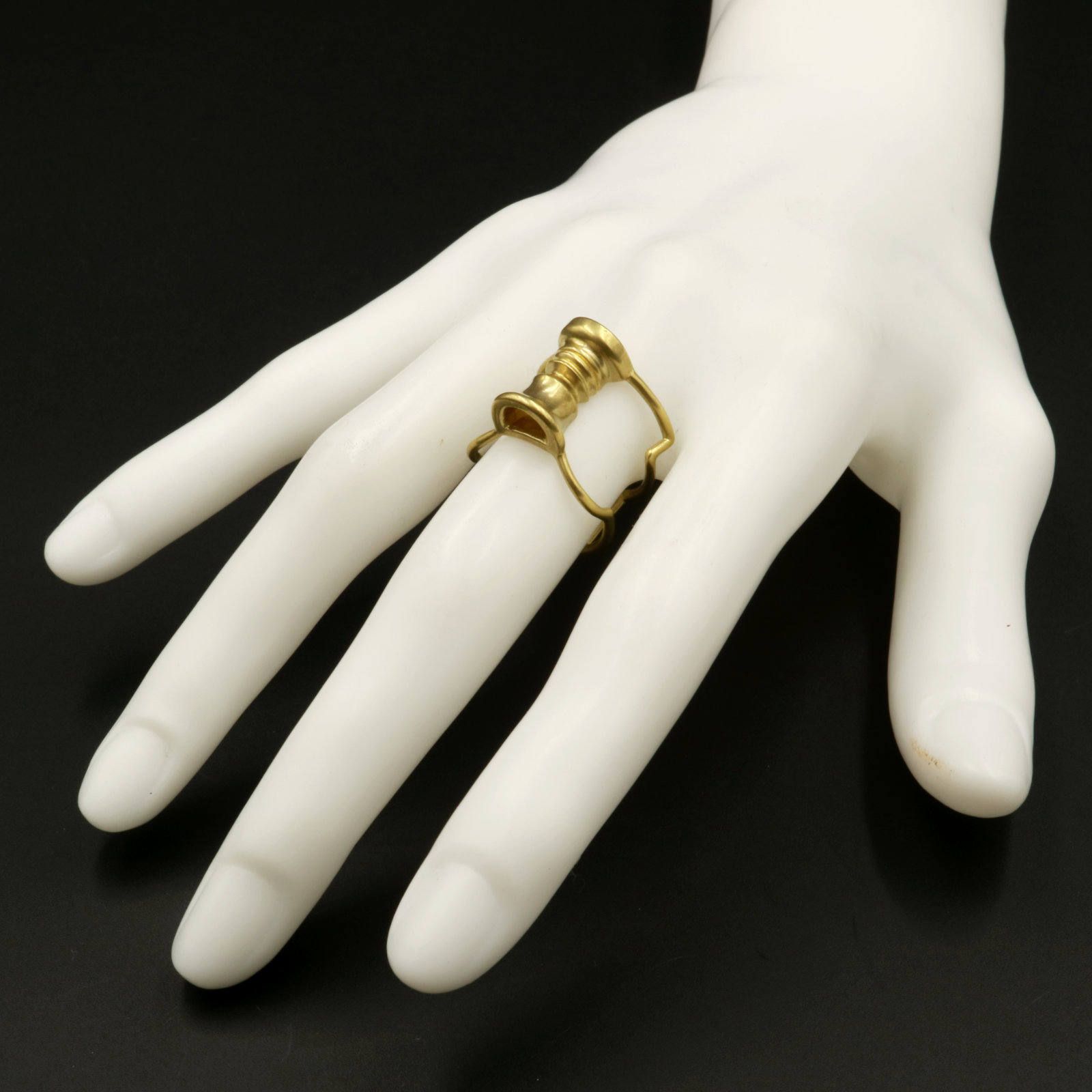 「Rubin's ring」リング