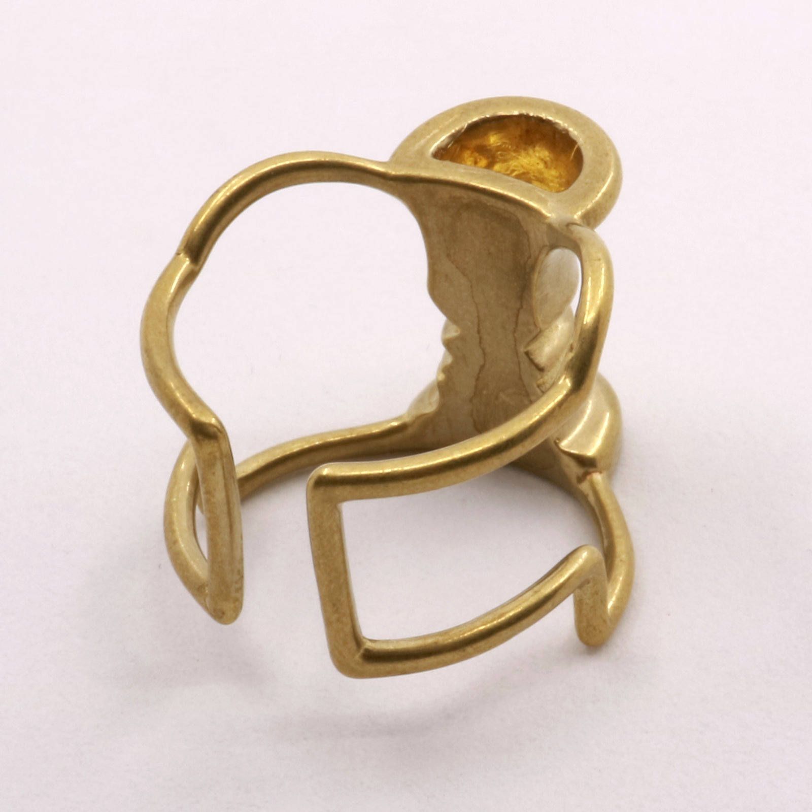 「Rubin's ring」リング