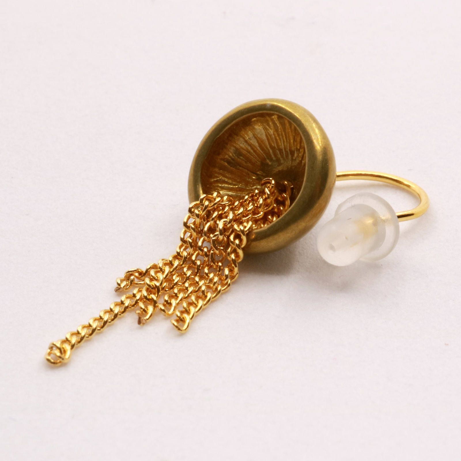 「Jellyfish series pierce」ピアス(片耳)