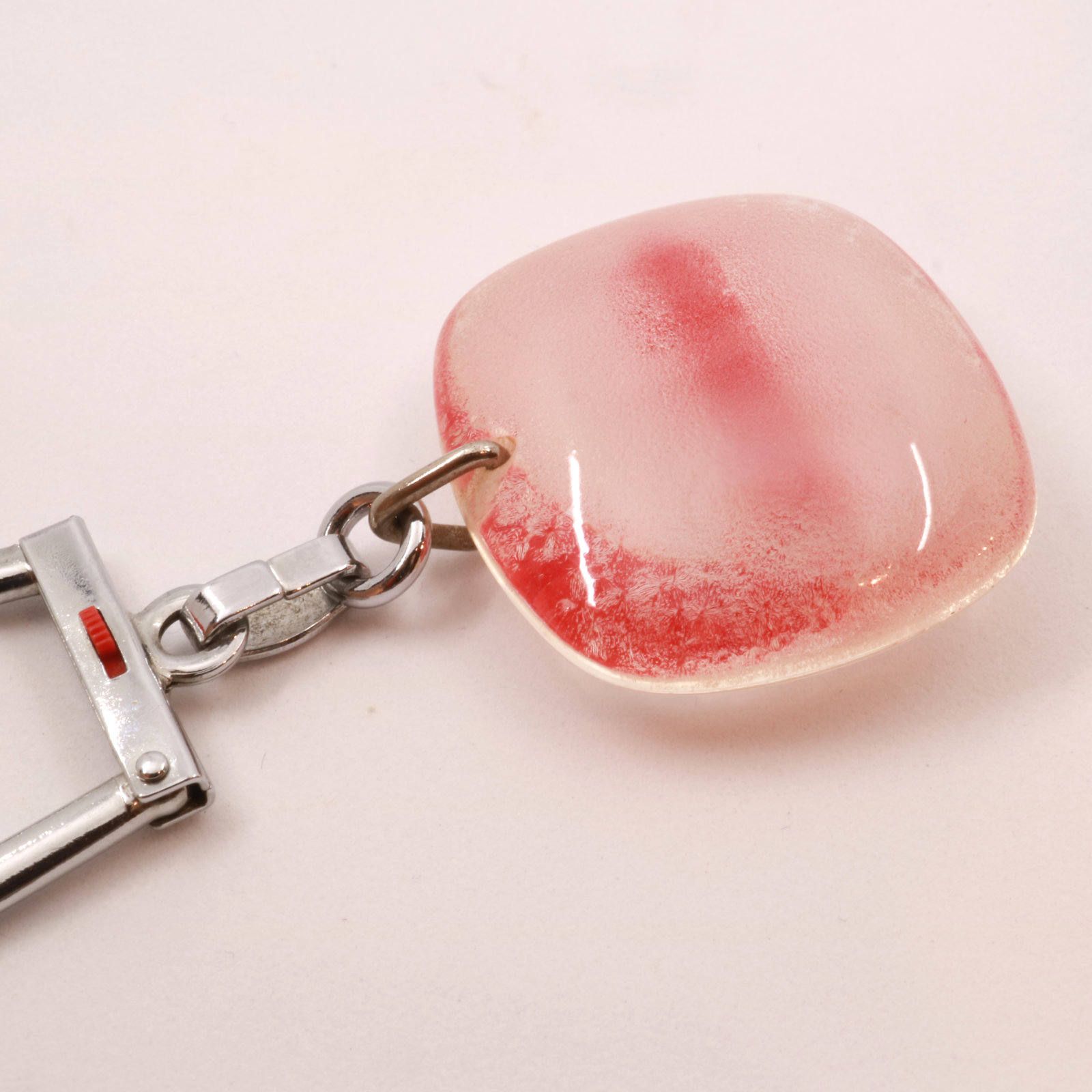 SHELL シェル フレンチキーホルダー