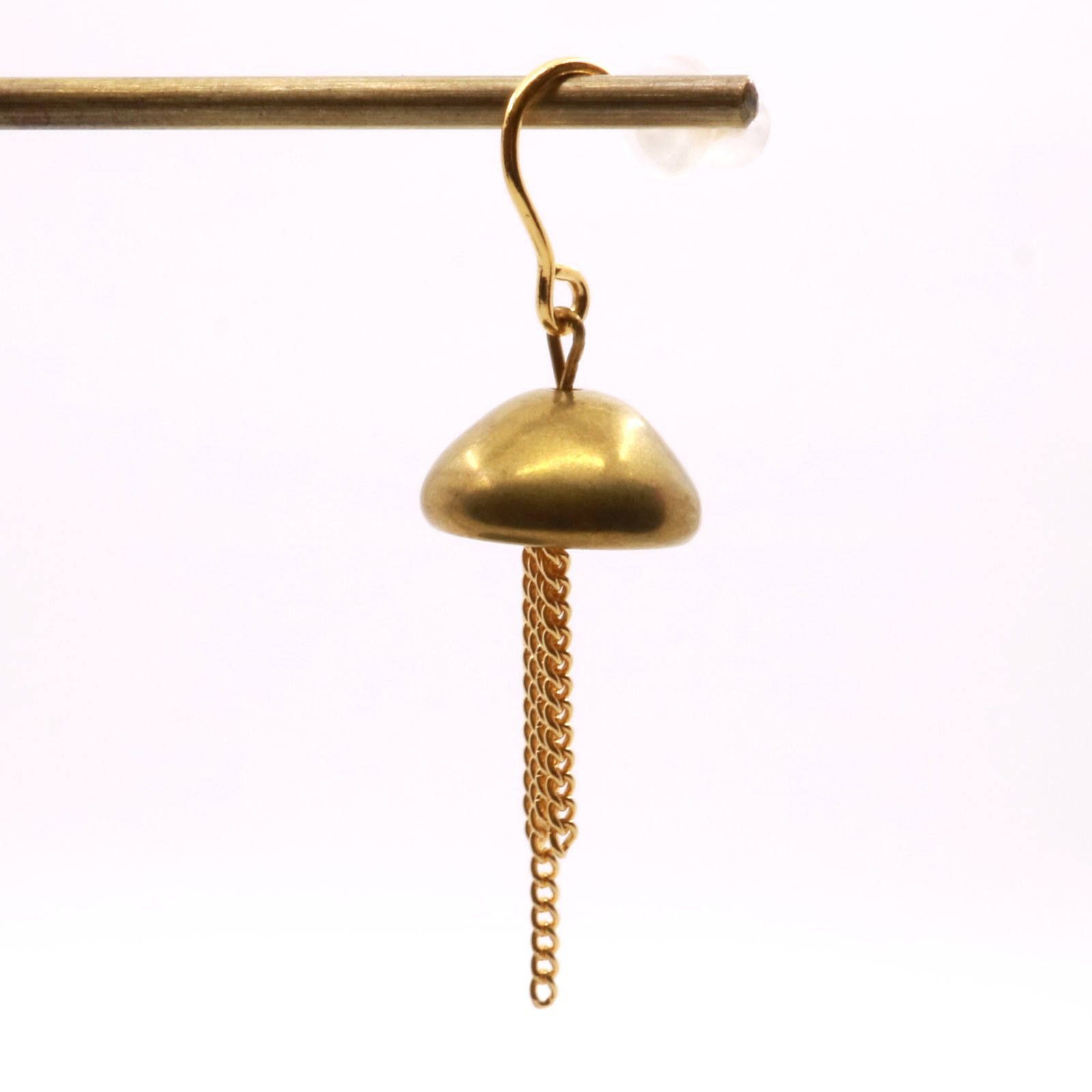 「Jellyfish series pierce」ピアス(片耳)
