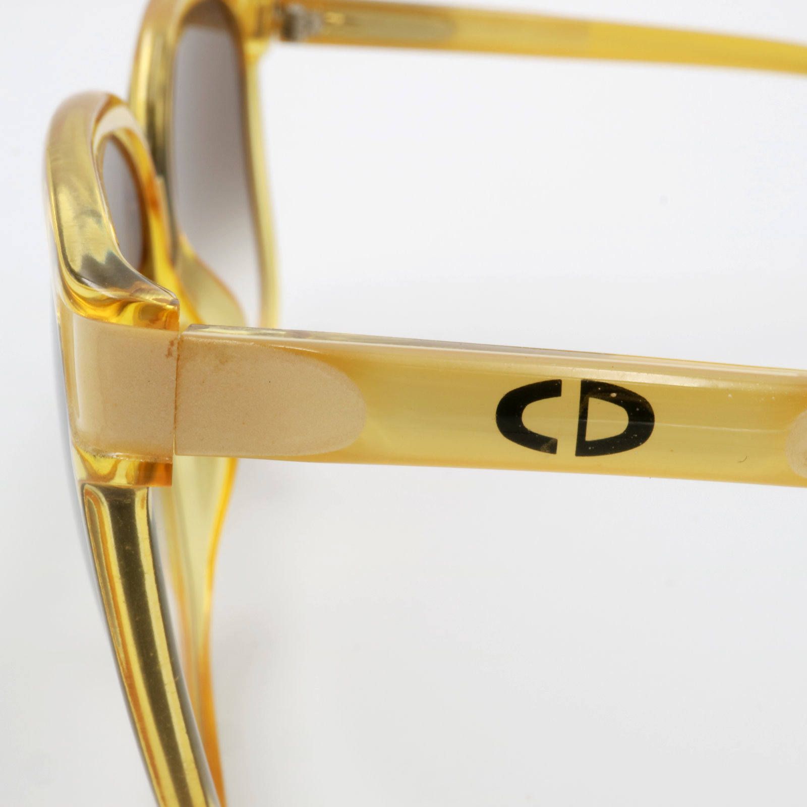 Christian Dior】ヴィンテージサングラス ウェリントン 2284A-40