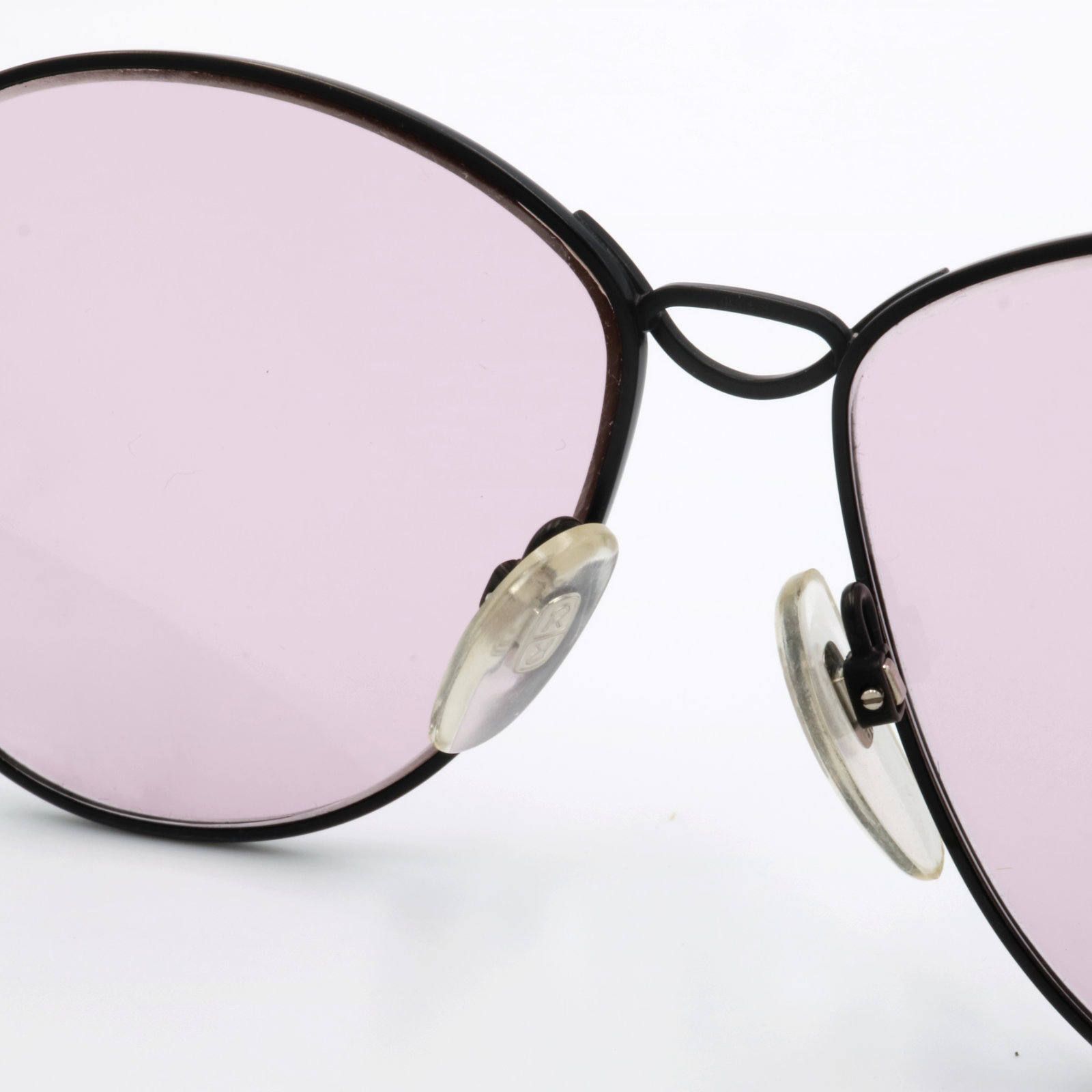 【RODENSTOCK】ヴィンテージサングラス ティアドロップ 142-D130