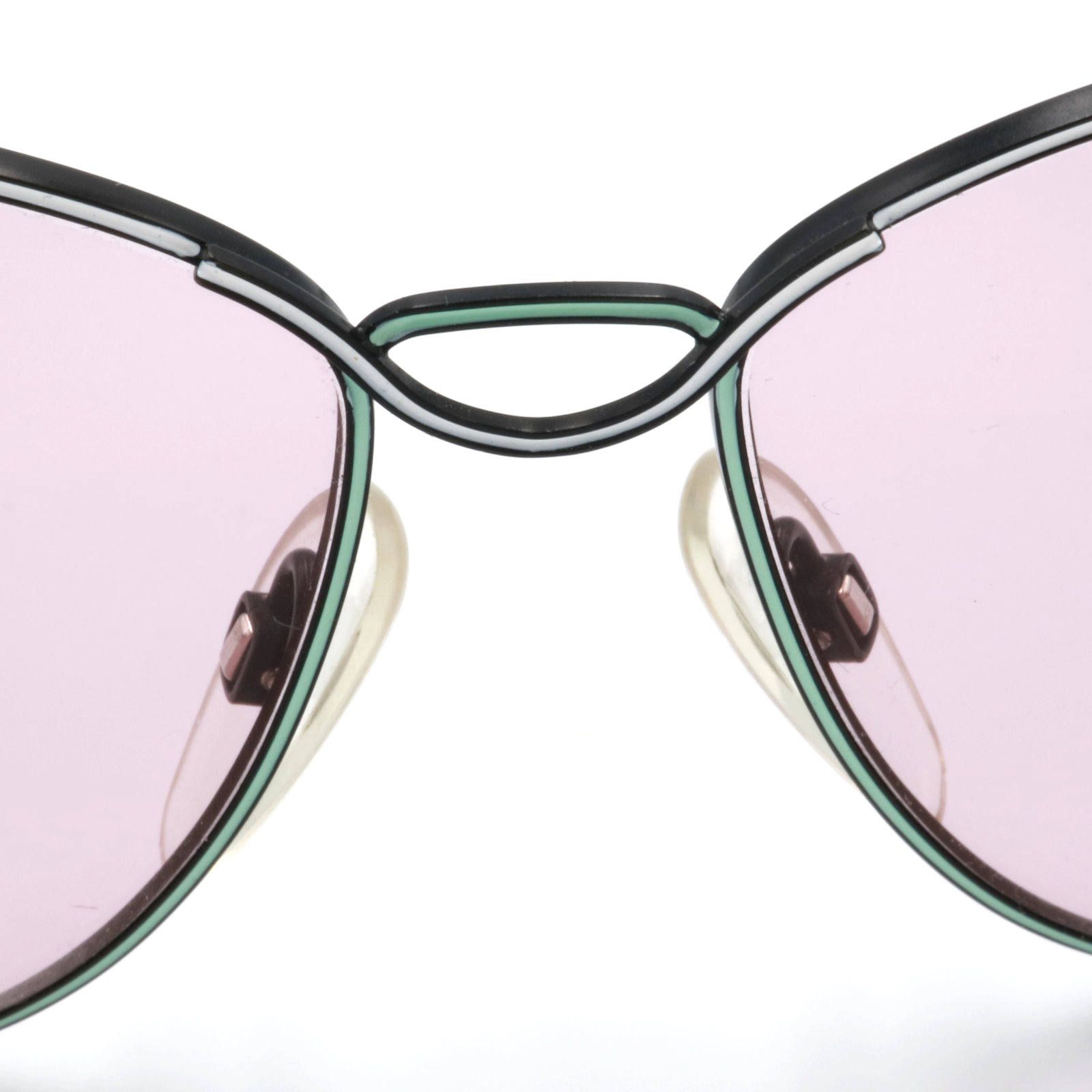 【RODENSTOCK】ヴィンテージサングラス ティアドロップ 142-D130
