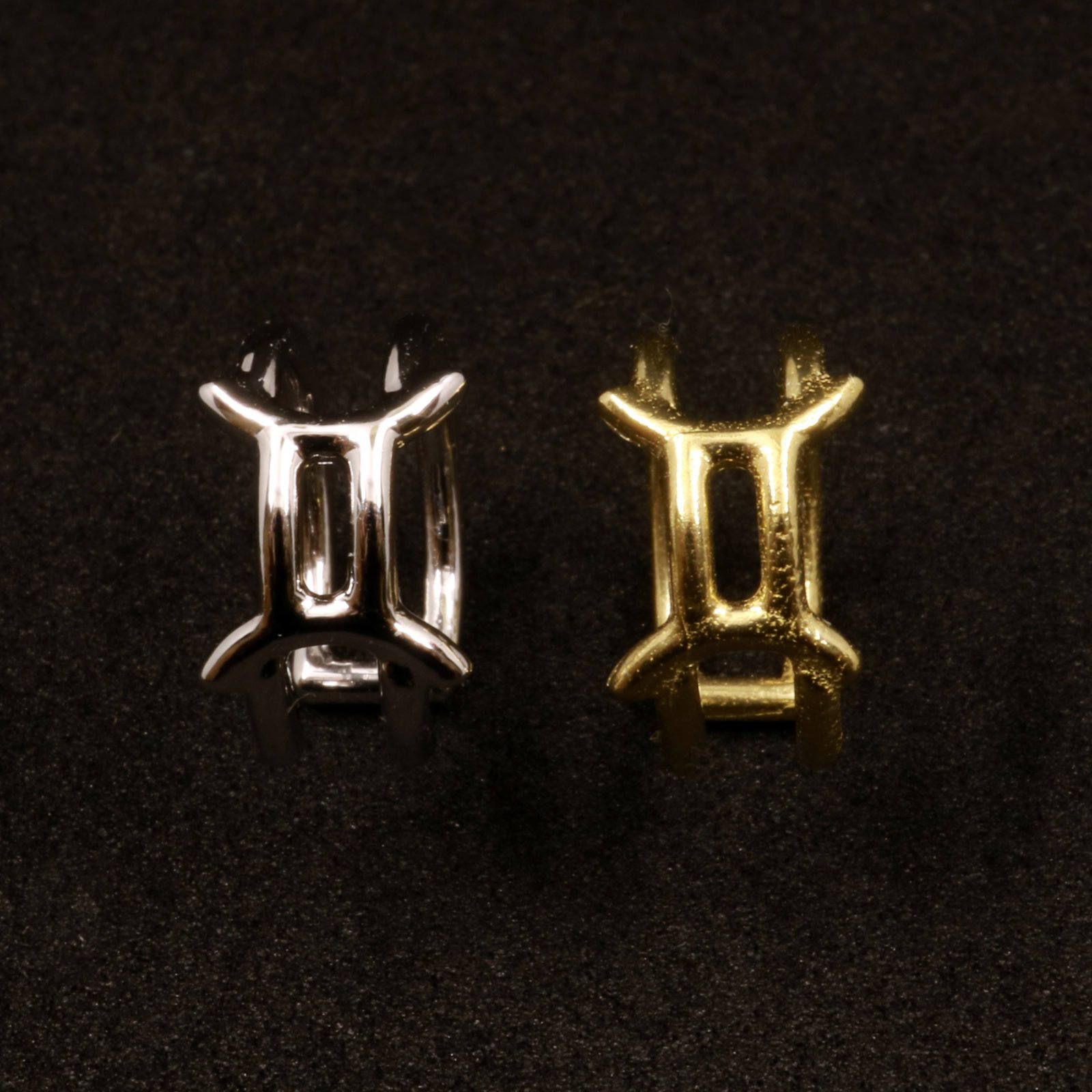 「Horoscope Earcuff Gemini」イヤーカフ ふたご座 シルバー(片耳)
