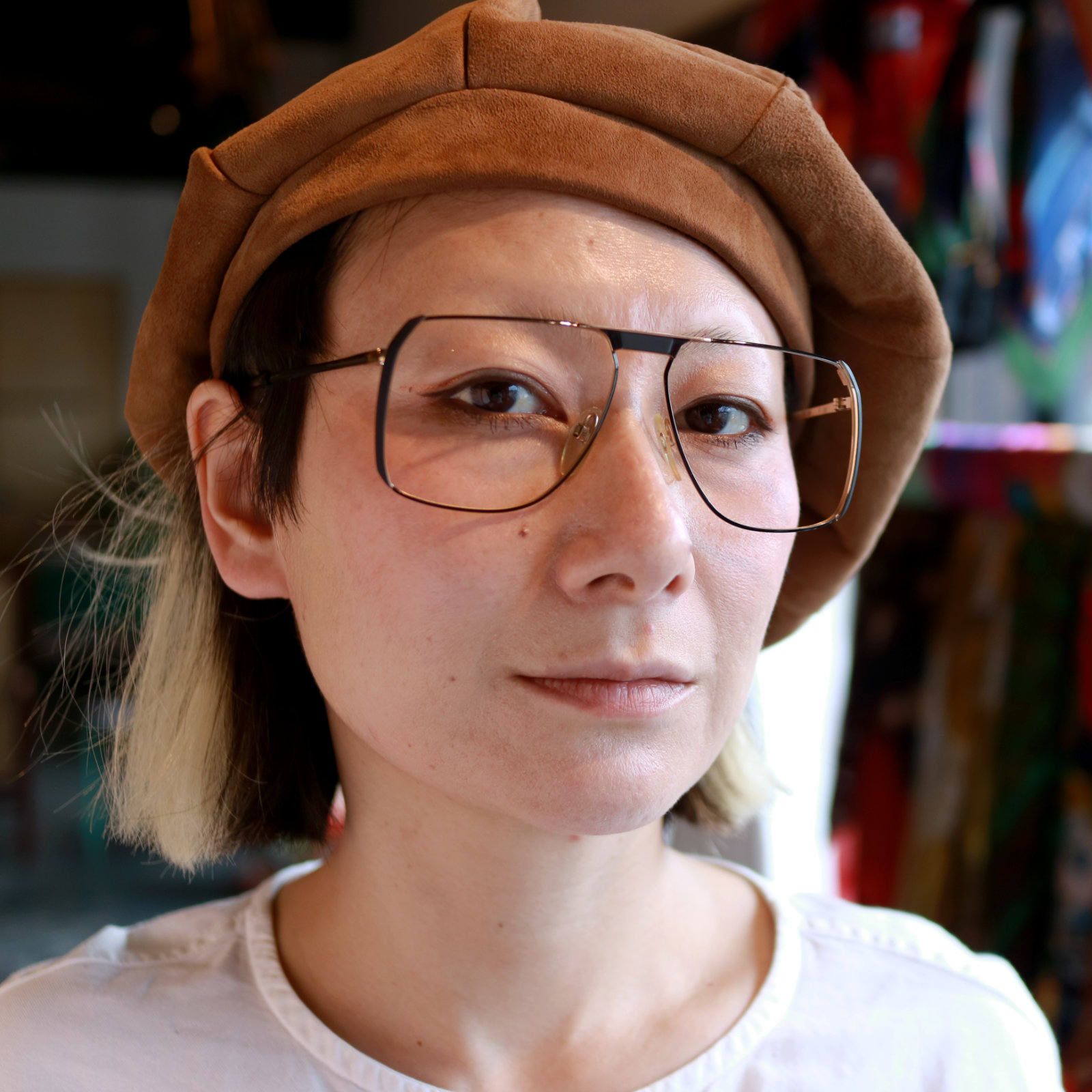 【RODENSTOCK】ヴィンテージフレーム セミオート Mr.R 889GM