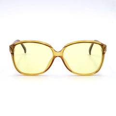 【Christian Dior】ヴィンテージサングラス ティアドロップ オート 2133-10