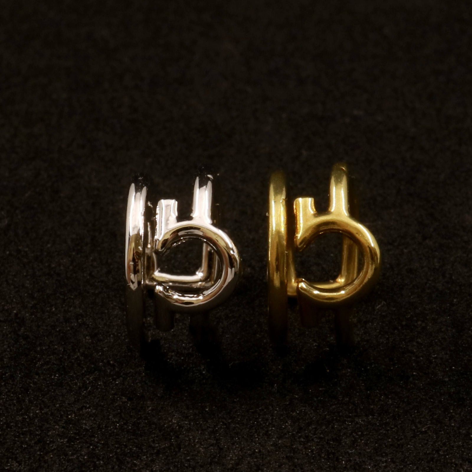 「horoscope earcuff Libra」イヤーカフ てんびん座 シルバー(片耳)