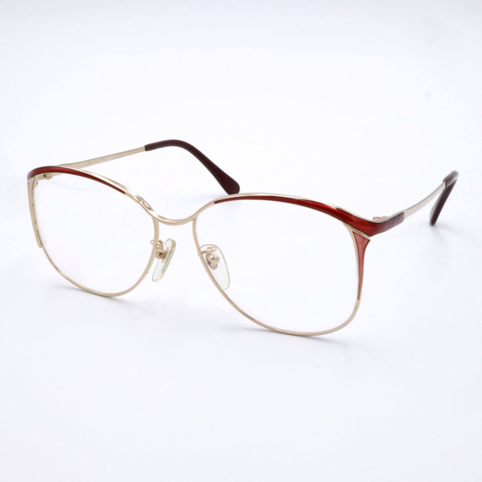 【chloe】ヴィンテージグラス ティアドロップ 8441
