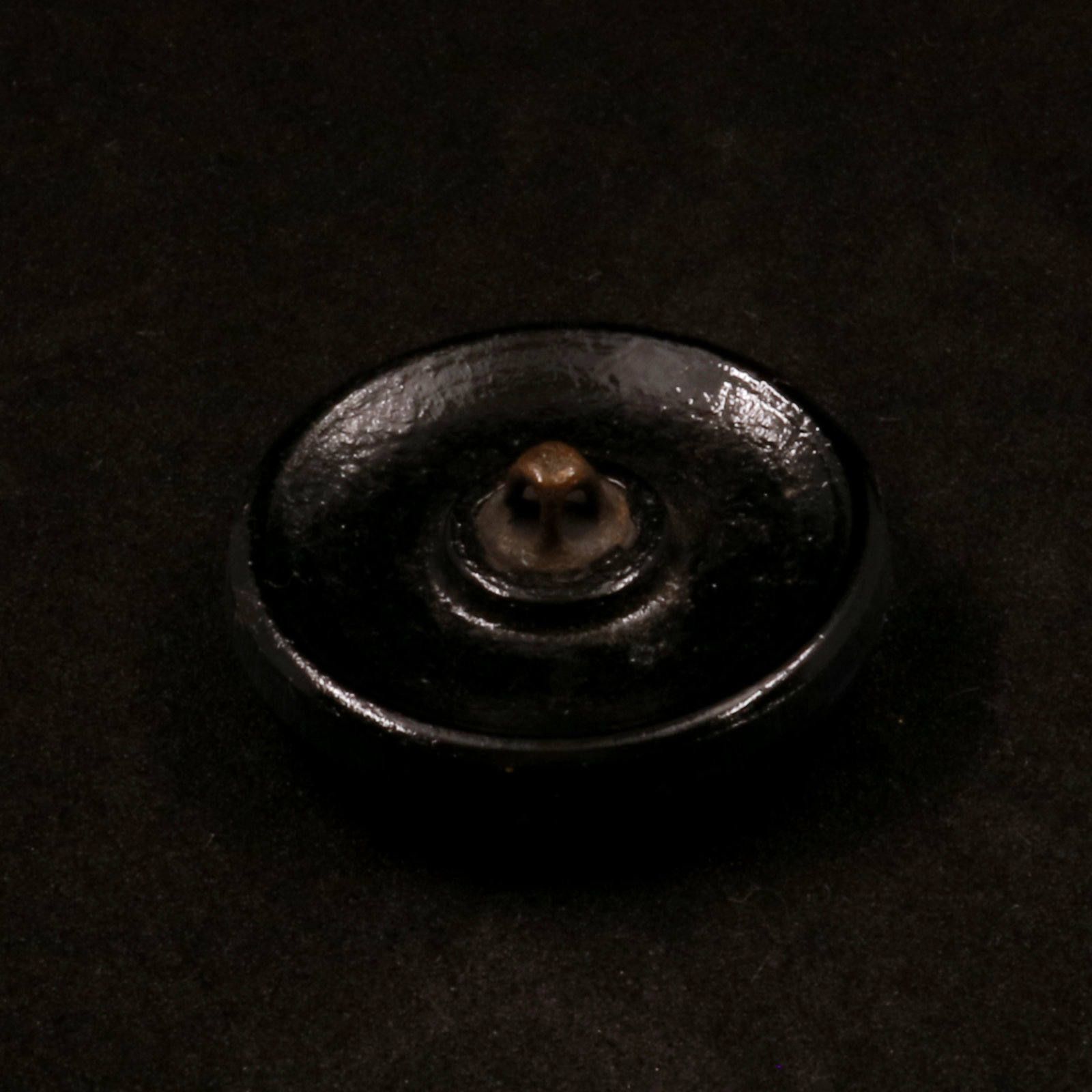 「1920sアンティーク」チェコガラスボタン