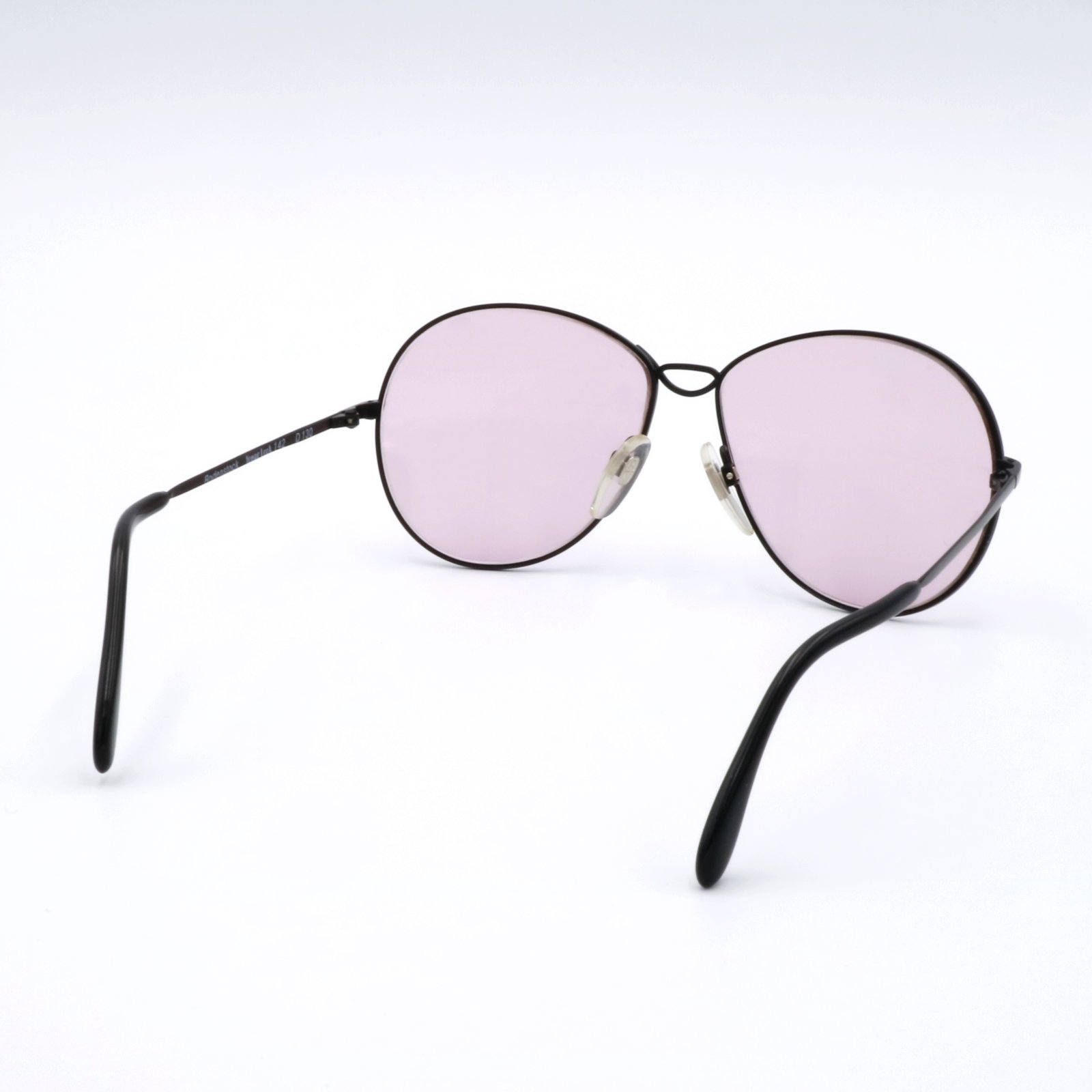 【RODENSTOCK】ヴィンテージサングラス ティアドロップ 142-D130