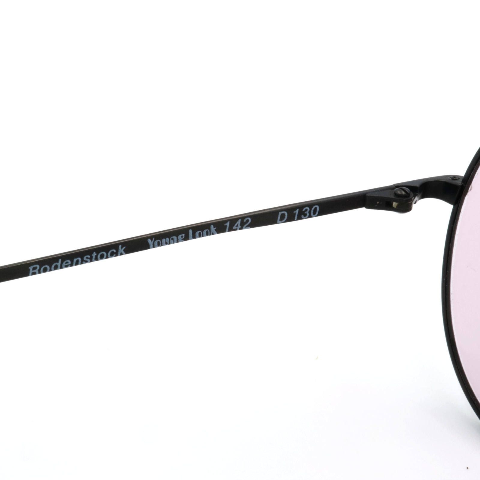 RODENSTOCK】ヴィンテージサングラス ティアドロップ 142-D130