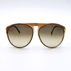 【Christian Dior monsieur】ヴィンテージサングラス ティアドロップ オート 2092-10