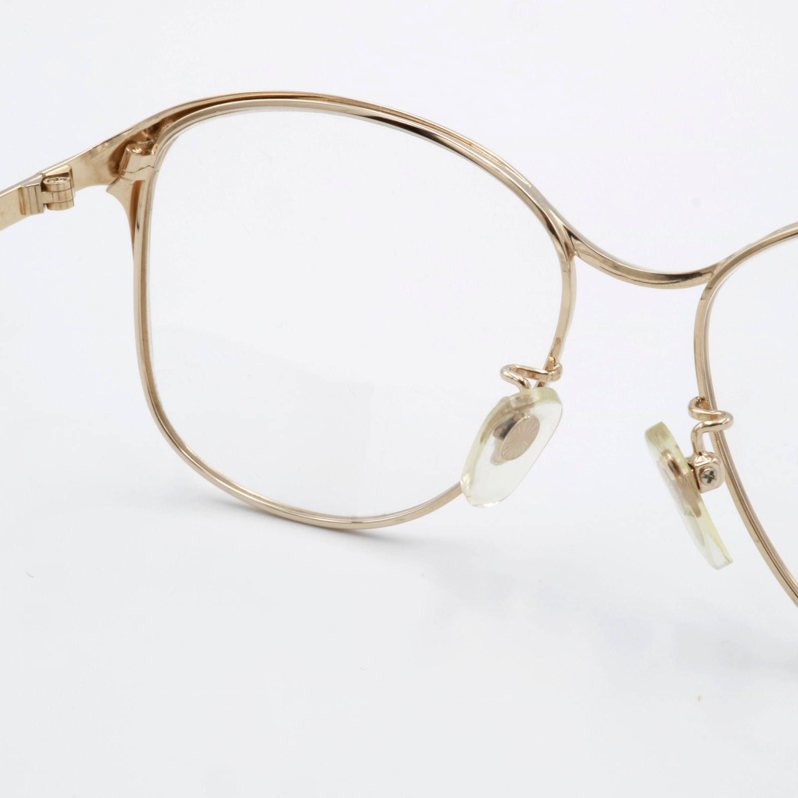【chloe】ヴィンテージグラス ティアドロップ 8441
