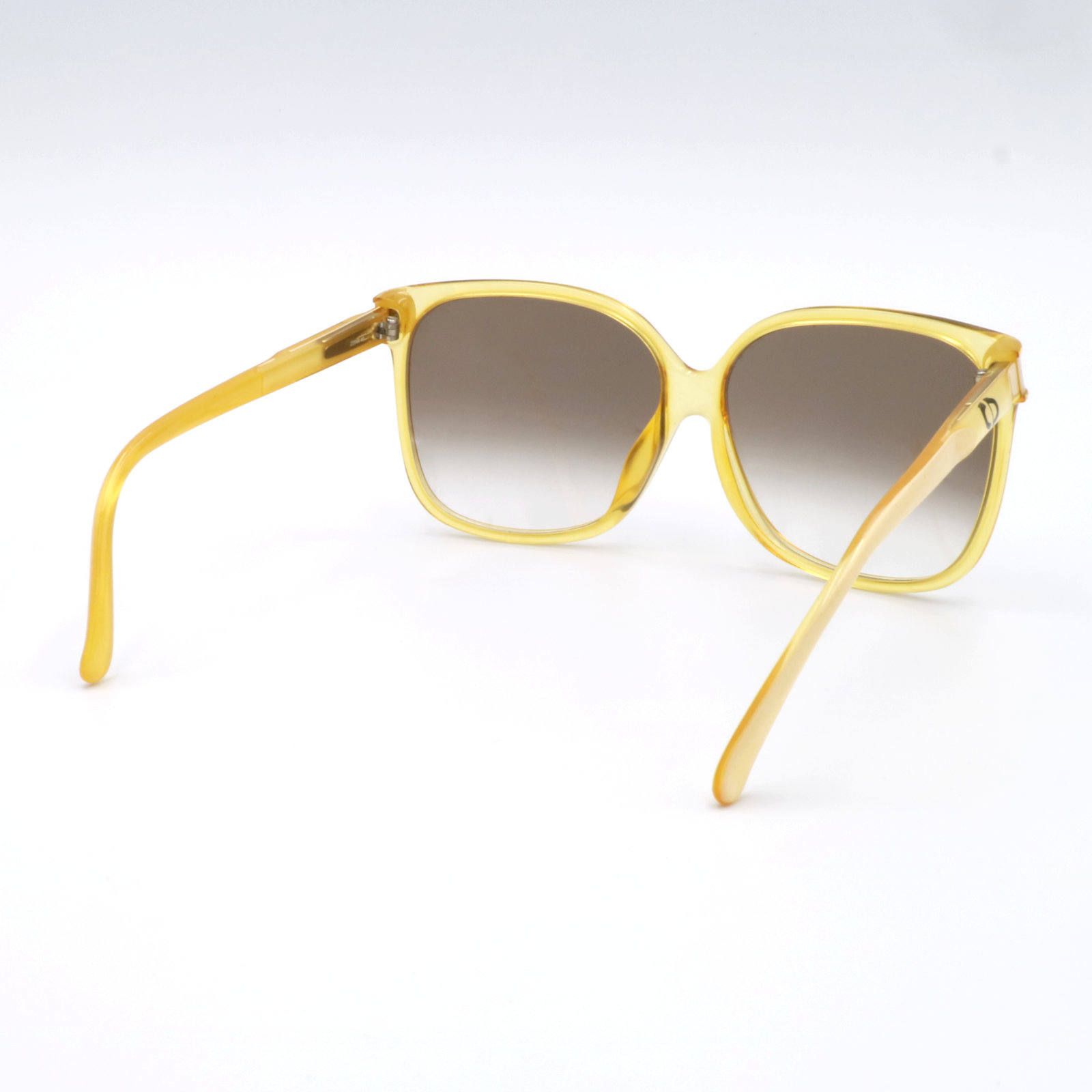【Christian Dior】ヴィンテージサングラス ウェリントン 2284A-40