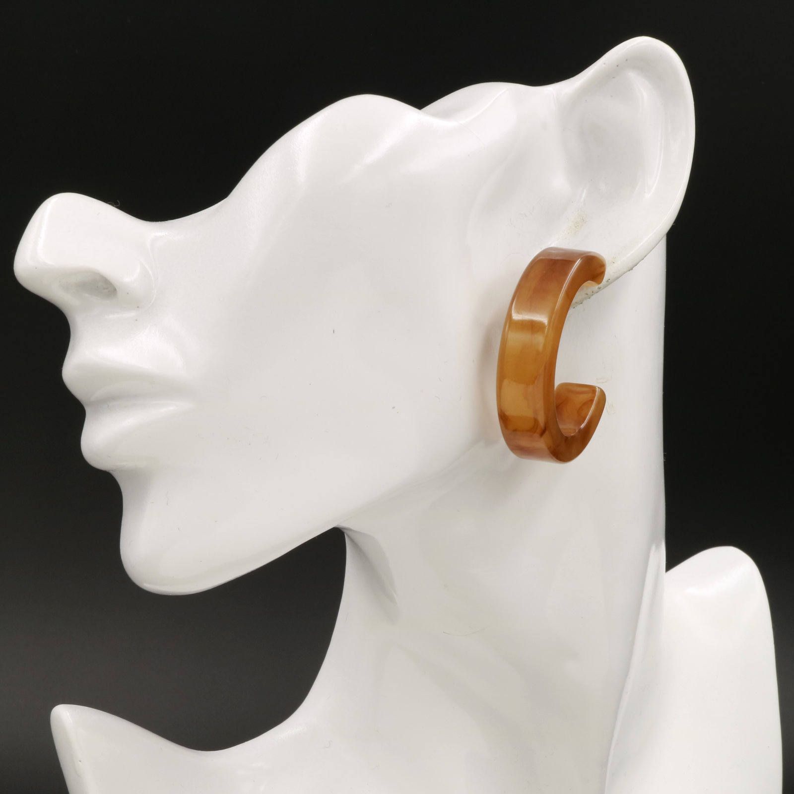 「ベリーナイスフープ」 ピアス