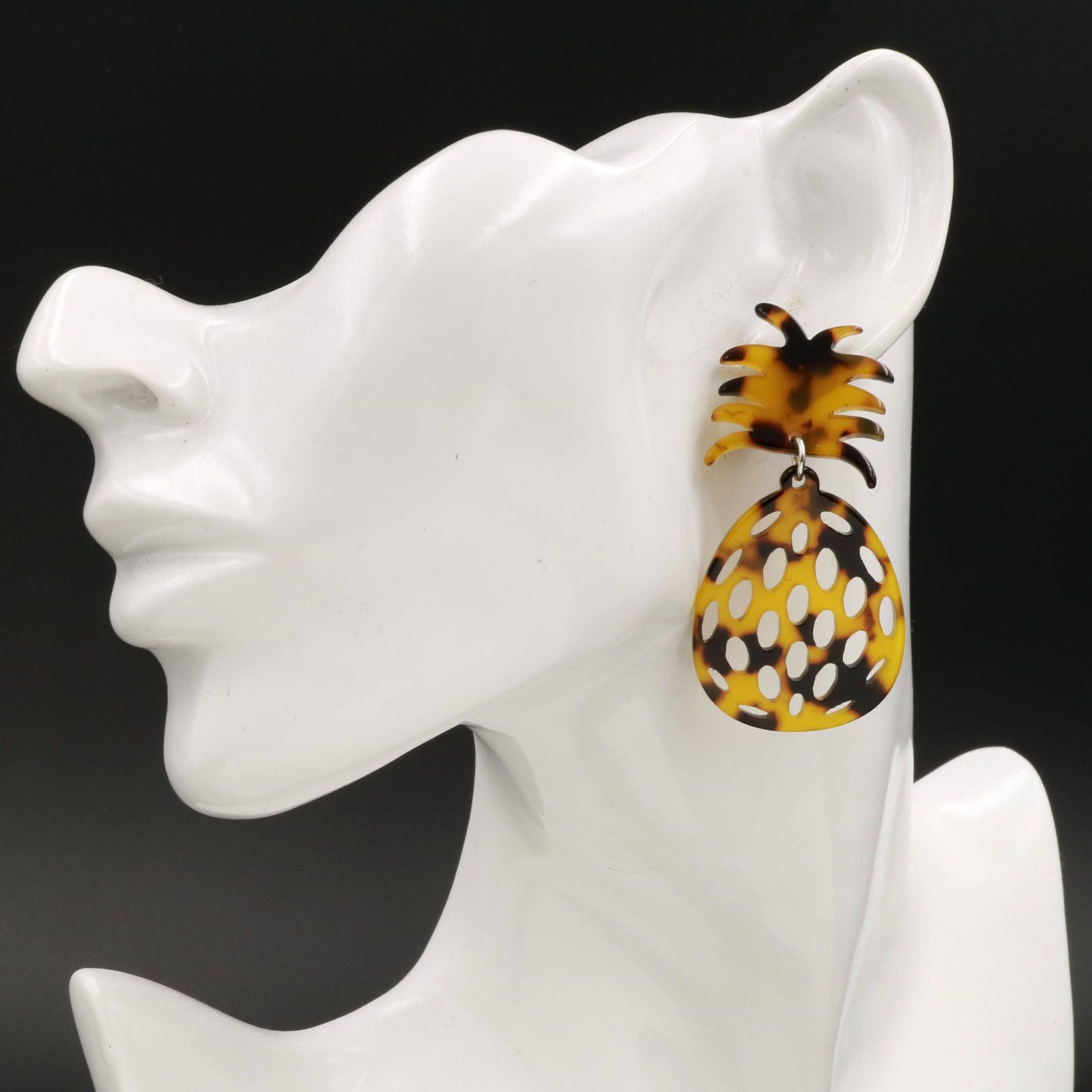 「パイナップルピアス」 ピアス