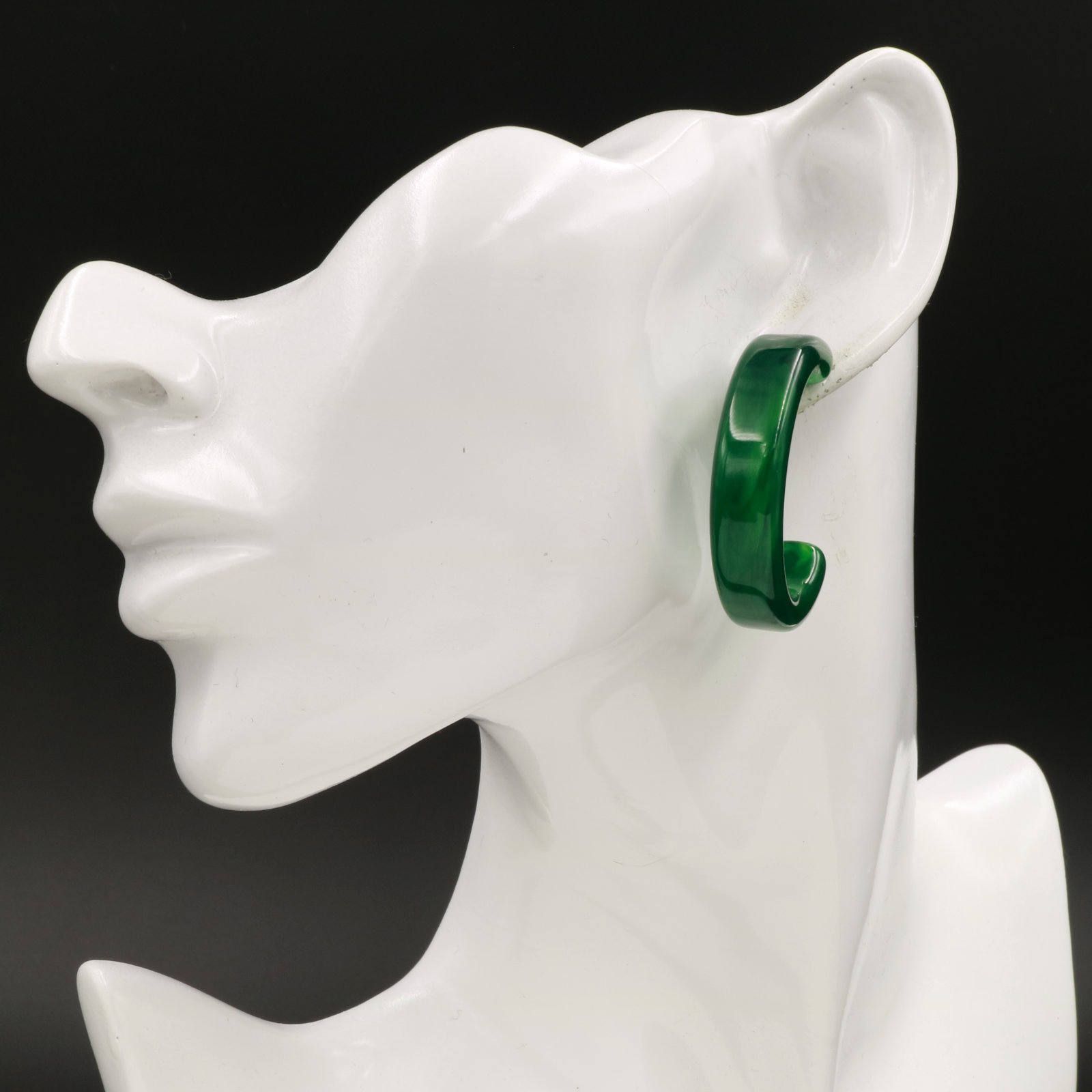 「ベリーナイスフープ」 ピアス