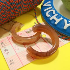 「ベリーナイスフープ」 ピアス