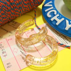 「ベリーナイスフープ」 ピアス